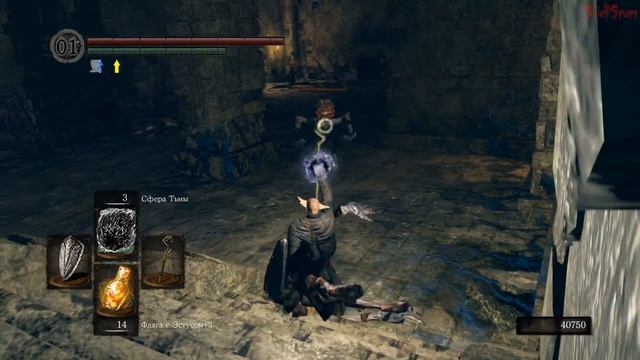 Dark Souls Remastered - Арториас/ Поселок Олачиль - Часть 21 смотреть онлайн