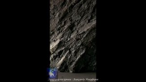 Лайфхак. Имитация скального рельефа на стене при помощи штукатурки.