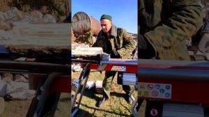 дровокол алко  LSH 520/5 работа