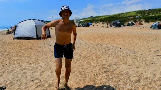 ОТДЫХАЕМ НА ПЛЯЖЕ ЧЁРНОГО МОРЯ / ТАНЦЕВАЛЬНАЯ ТРЕНИРОВКА / ЗУМБА / ZUMBA