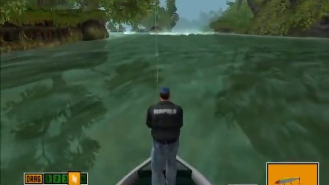 Game Rapala Pro Fishing - California, Sacramento River - Fishing Striped Bass смотреть онлайн