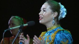 Полевая полынь. Казачий ансамбль Атаман.