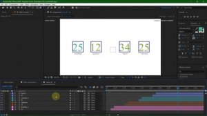Как поменять цвет в After Effects(афтер эффектс)