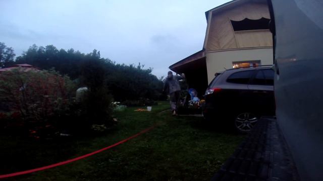 Cлэклайн (slackline) - пробы смотреть онлайн