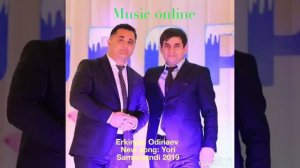 Эркин Одинаев 2019