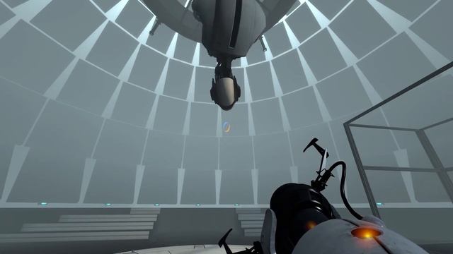 #Portal 2 Полное прохождение Без комментариев