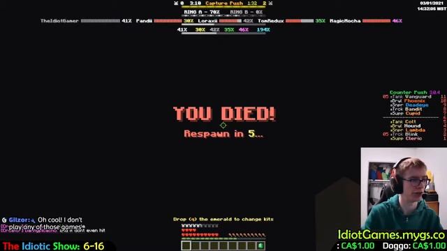 Another New CP/SM Map! - Minecraft Java - TIS 6-16 смотреть онлайн