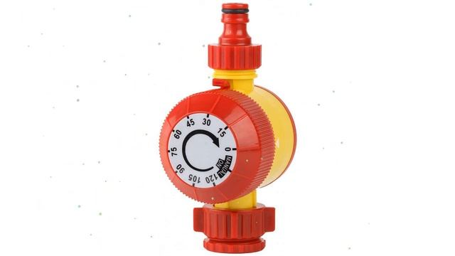 Таймер для управления подачей воды (Grinda) обзор 8-427805_z01 производитель Grinda (Германия) смотреть онлайн