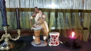 ШАМАН МАЮМБА. ПРИЗВАТЬ ДЕНЬГИ. ДЛЯ ВСЕХ | ИНГА ХОСРОЕВА | ВЕДЬМИНА ИЗБА