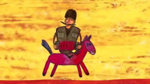 Колыбельные мира - Осетия - Самое интересное (мультик о стране)