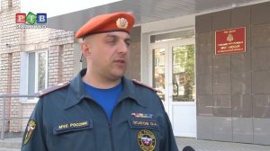 "Евролэнд" потушили вовремя