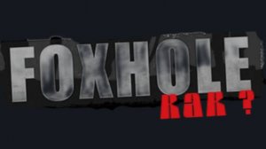 1. Foxhole Как? сделать Грузовик куда возить (логистика)