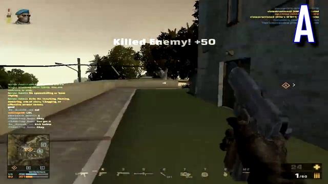 Play the Objective Series: Episode 4: Assault - Sharqi смотреть онлайн