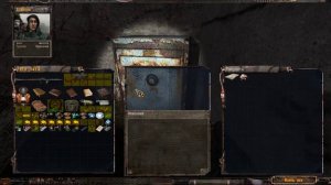 OGSR 1.0.5 Секрет Янтаря: Обыскать тайник Фиги