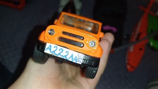 Обзор на игрушеные машинки масштаб 1/43 смотреть онлайн