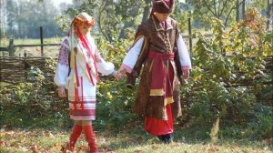 Черемшина - Українські народні пісні / Ukrainian folk songs / Народные песни