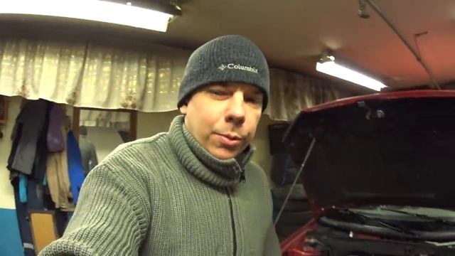 Начинаем ставить газ (ГБО) смотреть онлайн