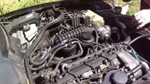 [Mercedes W210] CDI zawór egr