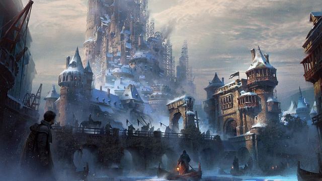 Beautiful Medieval Fantasy Music -  Kingdom Empire   Vol. 58