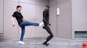 Универсальный робот-гуманоид Unitree H1