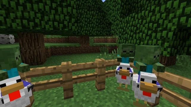 Обзор Minecraft 1.7.4 (Review) смотреть онлайн