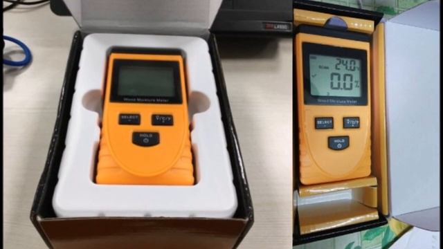 5 Бесконтактный Влагомер C Алиэкспресс Aliexpress Wood Moisture Meter Измерение влажности древесины