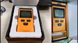 5 Бесконтактный Влагомер c Алиэкспресс Aliexpress Wood moisture meter Измерение влажности древесины