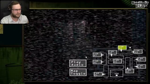 Five Nights at Freddy's 3 ► НОВЫЕ СКРИМЕРЫ ► #3 смотреть онлайн