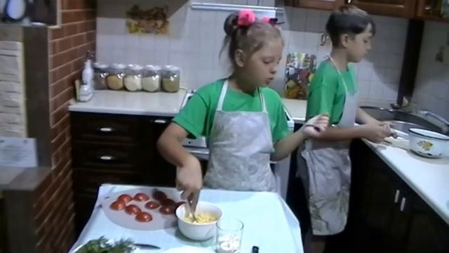 Грибная поляна - яркие воспоминания с детства! Готовим сами!