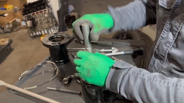 ОЧЕНЬ ДОРОГОЙ ИНСТРУМЕНТ для ДЕШЕВОГО РЕМОНТА