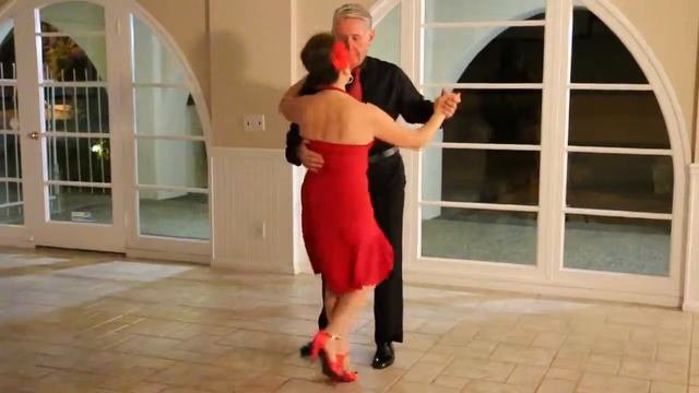 Sandi & Michael Tango Dance смотреть онлайн