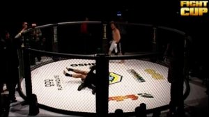 Bartosz Fabiński vs Robert Białoszewski - Fight Cup : The Battle of Warsaw