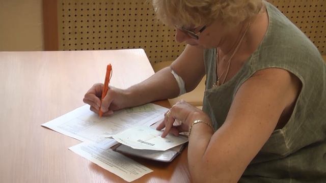 Бесплатная диспансеризация в Щёлковском центральном парке