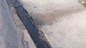 Мягкая кровля, разбор полётов, устранение протеканий от соседа. г. Омск.