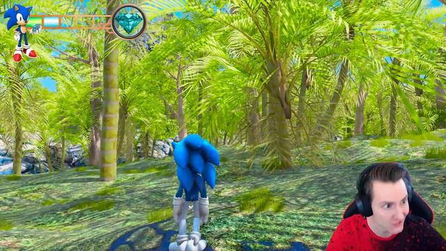 ПРОКАЧАЛ СОНИКА ДО АЛМАЗНОГО СУПЕР СОНИКА в ГТА 5 ОНЛАЙН (GTA 5 ONLINE) смотреть онлайн