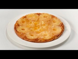 Ананасовый пирог | Привет, Италия!