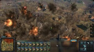 Прохождение Блицкриг 3 [СССР] ( Оборона Севастополя ) #3