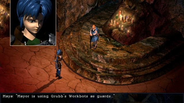 Septerra Core: Legacy of the Creator ... (PC) [1999] Gameplay смотреть онлайн