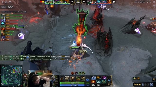 НС смотрит игру BetBoom vs Team Spirit | Riyadh Masters 2023 | Плей-офф смотреть онлайн