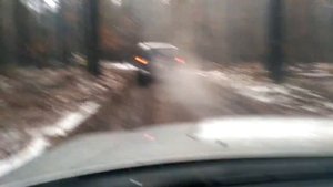 Fj cruiser по бездорожью