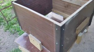 КАК СТАРОГО УЛЬЯ СДЕЛАТЬ КОРПУСНОЙ УЛЕЙ || ВИДЕО ДЛЯ НАЧИНАЮЩИХ ПЧЕЛОВОДОВ