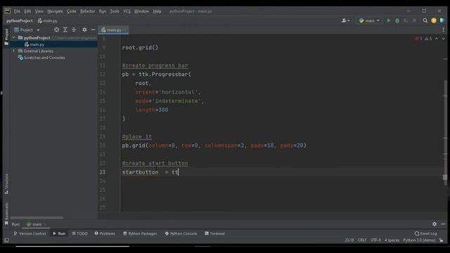How do you make a progress bar in Python? | How to Create a Progress Bar in Python