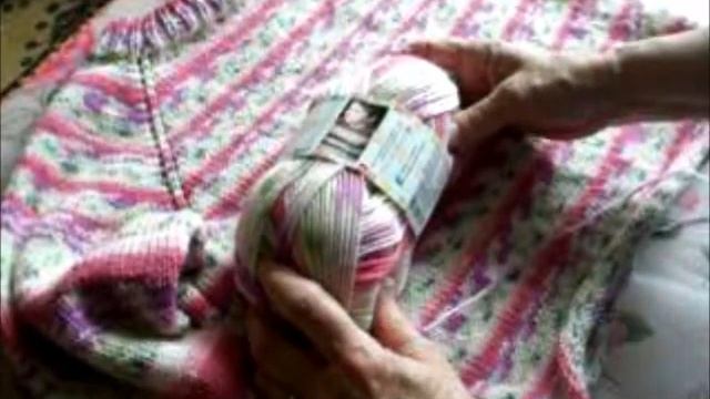 Свитера из пряжи Ализе"Шекерим".
