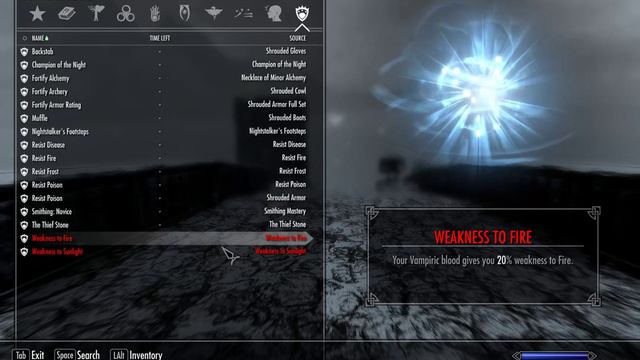 Super Modded Skyrim - [Part 11] Vampire Lords смотреть онлайн