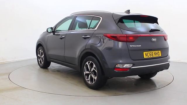2019 (68) KIA SPORTAGE 1.6 GDI ISG 2 5DR - Contact Motor Range Today! смотреть онлайн