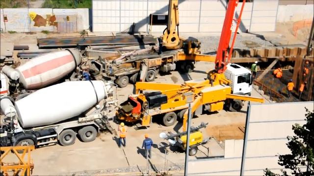 строительство ЗСД(Центральный участок) смотреть онлайн