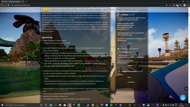 How to download Pixelmon 1.15.2 version 8.0.0 смотреть онлайн