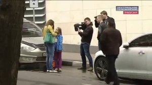 Социальный эксперимент на детской площадке, как воруют детей