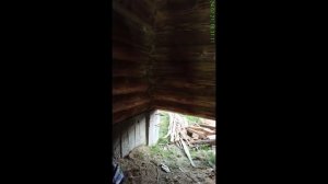 1192 Строительство деревянного дома. Углы сруб, вопрос по опилкам, ст. сержанту Лебедю .720p