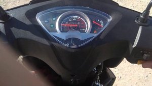 Скутер GTR 49,9 - 150 см3